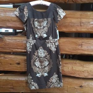 Leifsdottir dress from Anthropologie